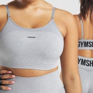 Gymshark Flex strappy sports bra